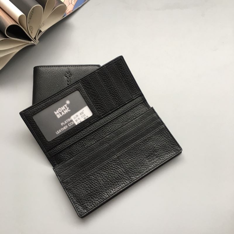 Montblanc Wallets Purse